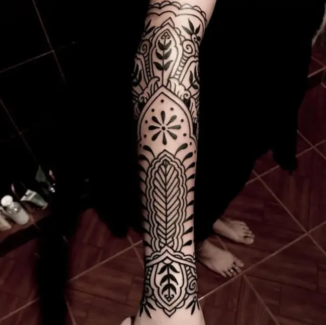 Fortunato  Tatau portfolio work 5