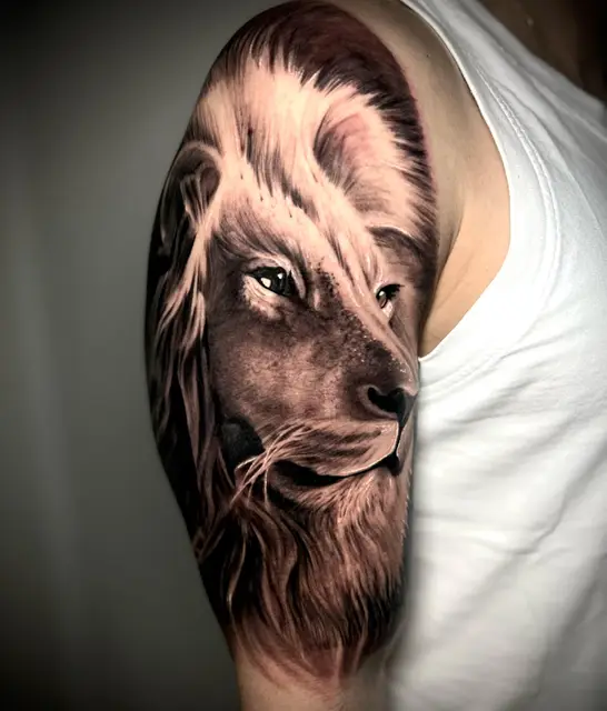 Aureus Tattoo portfolio work 6