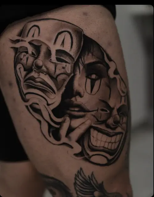 Constantine Tatt portfolio work 2