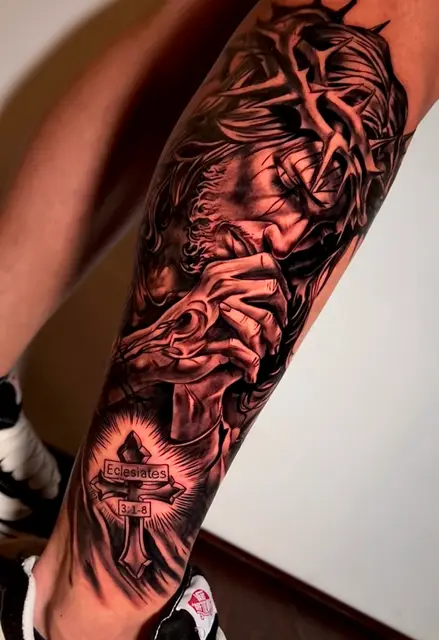 Realism Tattoo Artist United States 282037 portfolio work 5