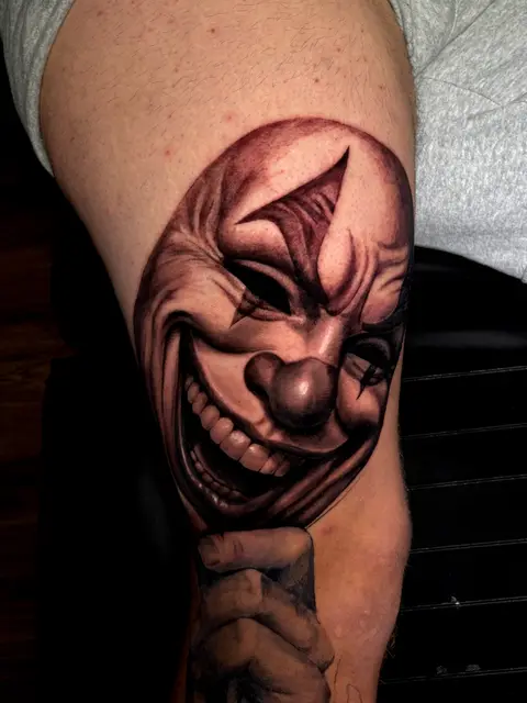 Unknown Artist portfolio work 2