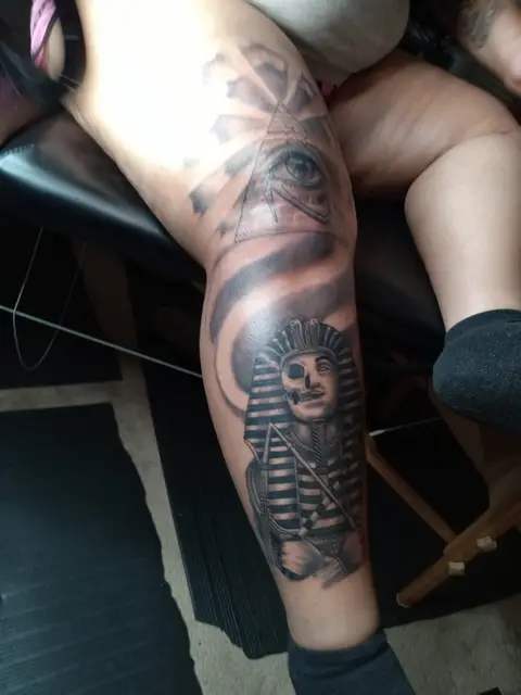 Tattoosby biggPonche Prieto portfolio work 171