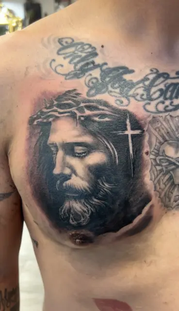 Tattoo Jay portfolio work 7