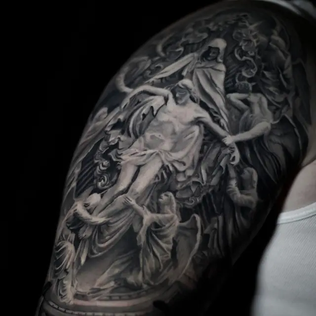 Stefano Tattoo portfoliowerk 5