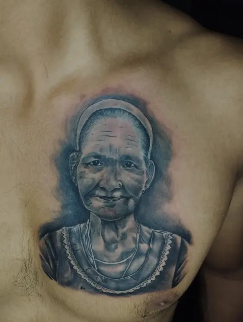 shine  Aung portfoliowerk 2