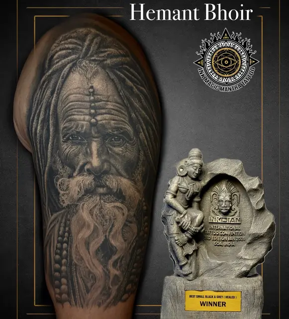 Hemant Bhoir portfolio work 2