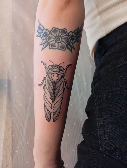 both by me