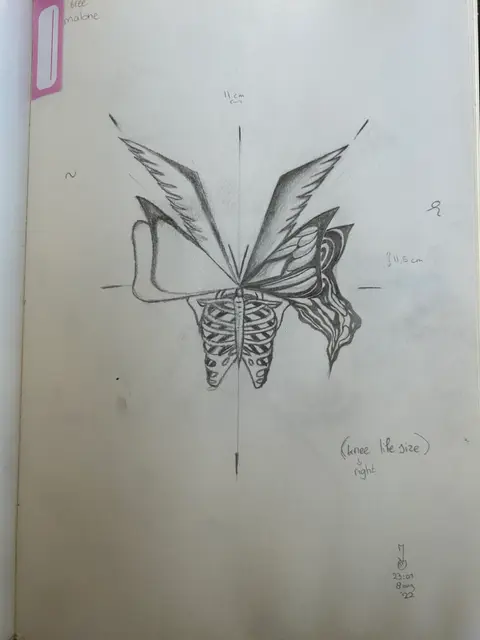 Ilse van Ginkel  portfolio work 17