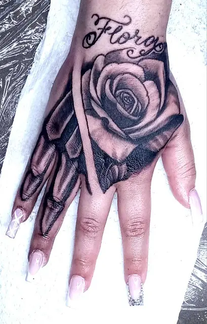 Tattoosby biggPonche Prieto portfolio work 177