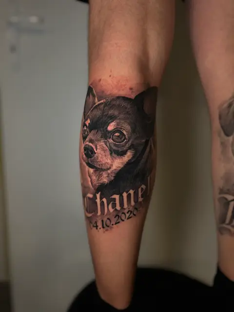 Japanese Tattoo Artist Szczecin Poland portfolio work 6