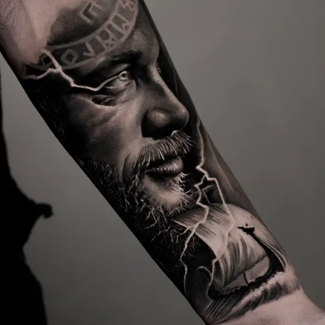 Stefano Tattoo portfoliowerk 4