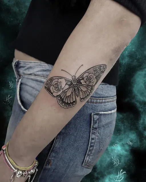 DanDan Tattooer portfolio work 85