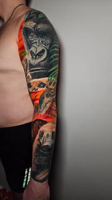 Oleksandr  Bashta portfoliowerk 9