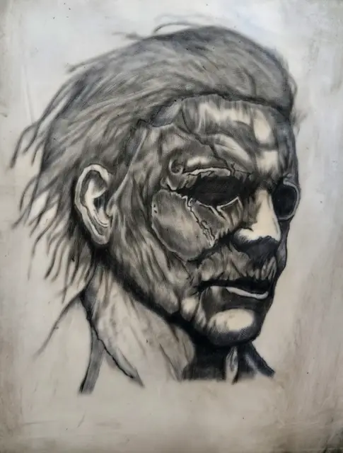 Unknown Artist portfolio work 1