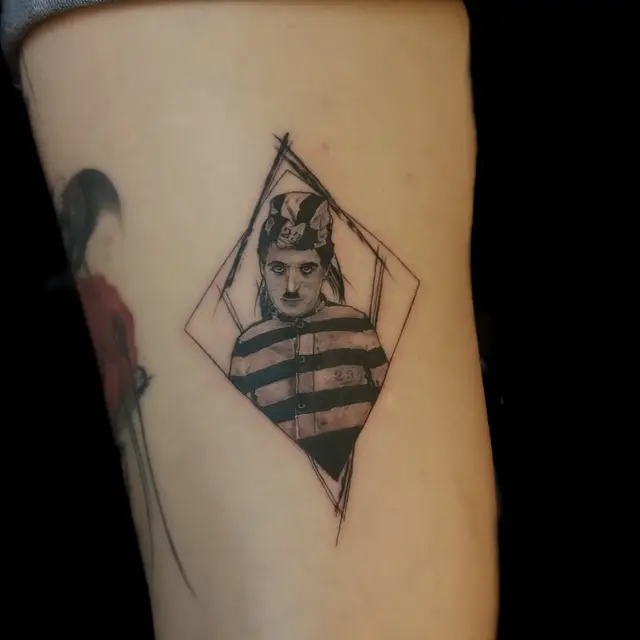 MAGRONE  TATTOO portfolio work 35