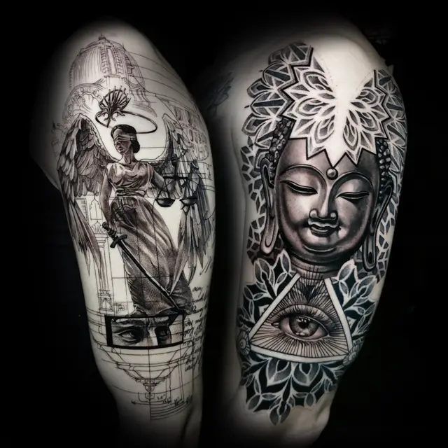 Oleksandr Zotsenko portfolio work 2