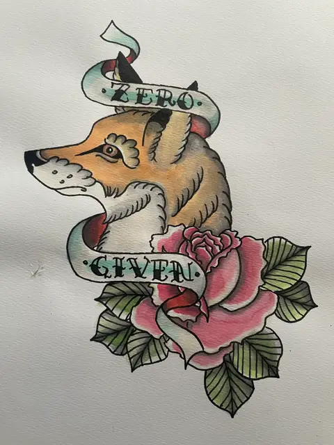 Unknown Artist portfolio work 5