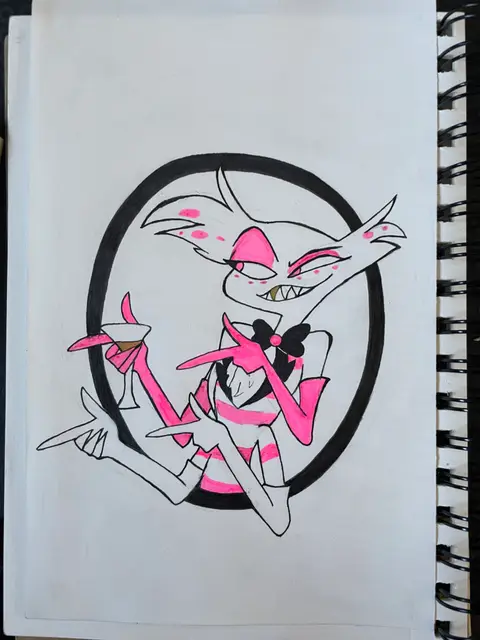 “Malady” Mel McLean portfolio work 7