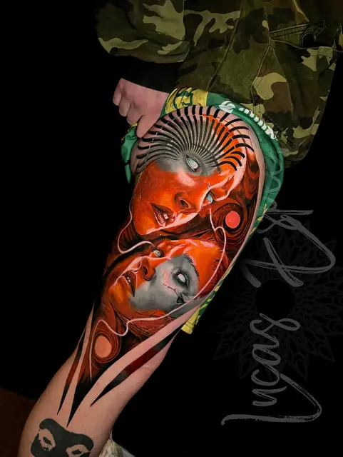 Realism Tattoo Artist United States 282037 portfolio work 8