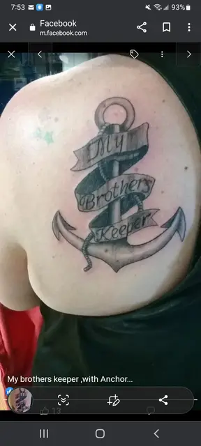 Tattoosby biggPonche Prieto portfolio work 49