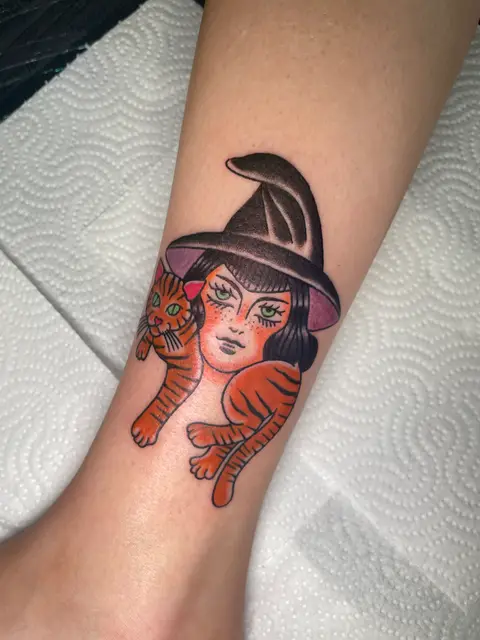 Unknown Artist portfolio work 4