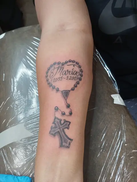 Tattoosby biggPonche Prieto portfolio work 116
