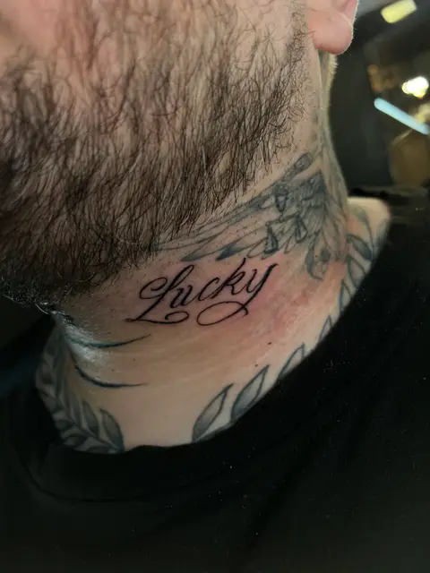 Lucky
