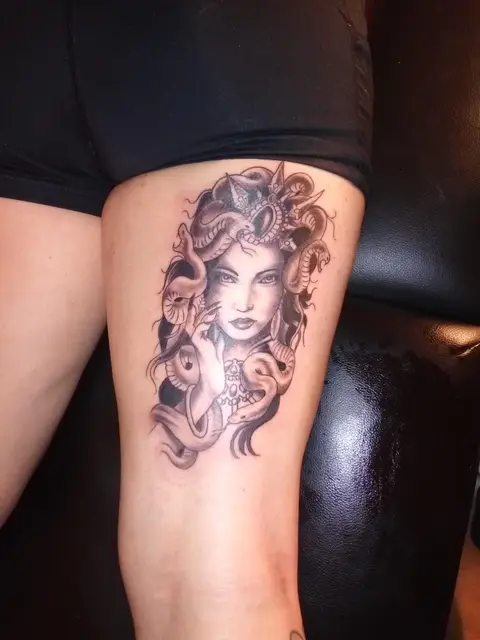 Tattoosby biggPonche Prieto portfolio work 16