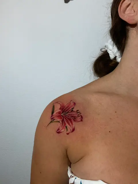 Bruxa Art Tattoo portfolio work 19