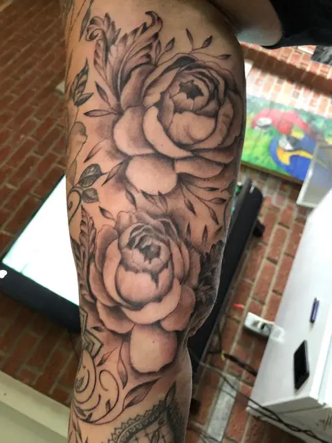 Portrait Tattoo Artist Bcb5aa portfolio work 6