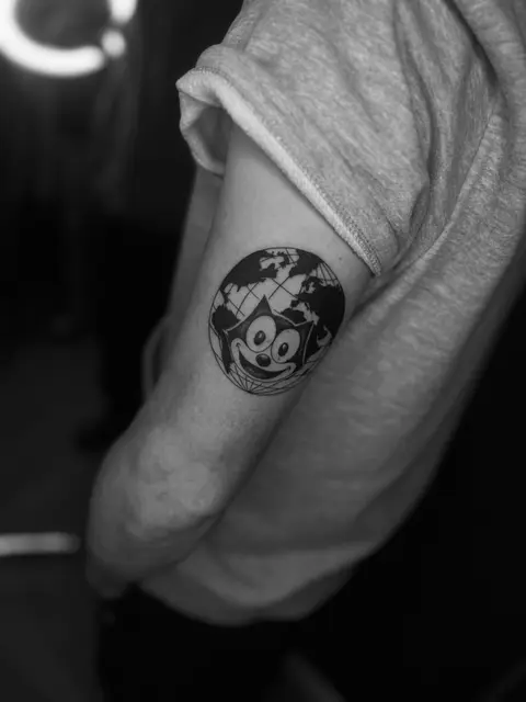 Lefo Tattoo portfolio work 16