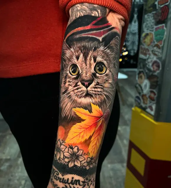 Nartattooart Cedeño Marin portfoliowerk 15