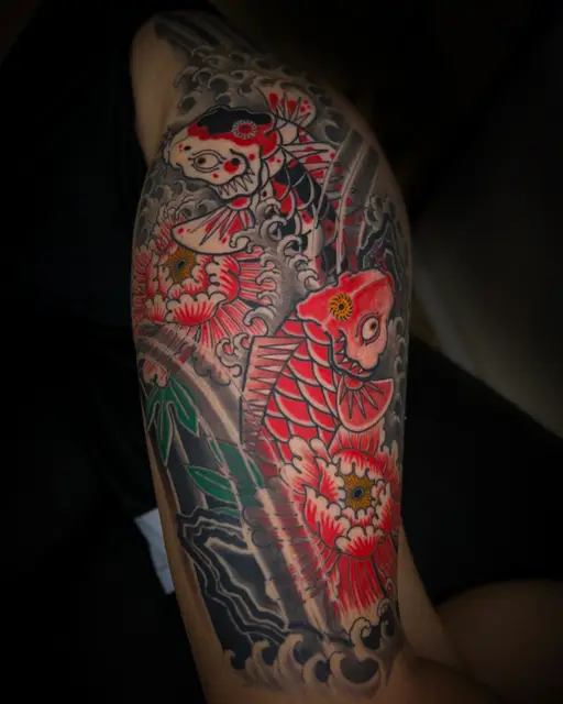 Jorge Arttattoo portfolio work 3