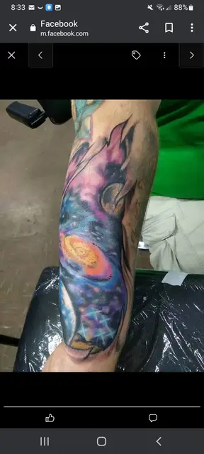 Tattoosby biggPonche Prieto portfolio work 93