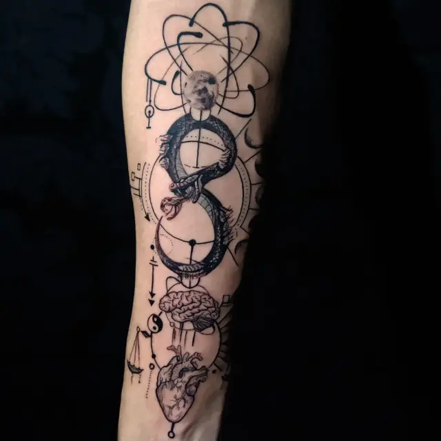MAGRONE  TATTOO portfolio work 11