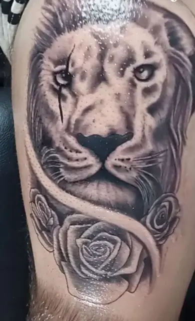 Tattoosby biggPonche Prieto portfolio work 183