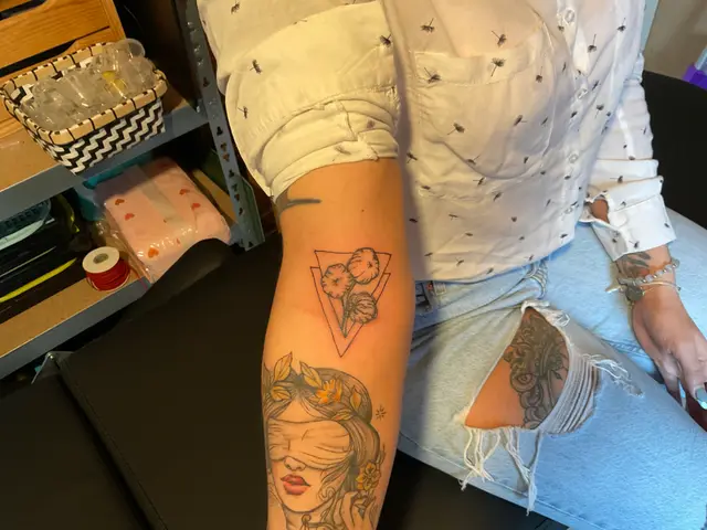 Linde Heeren portfolio work 5
