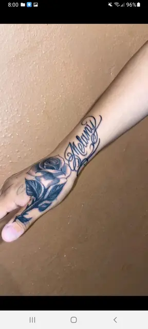 Tattoosby biggPonche Prieto portfolio work 35
