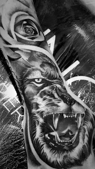 Unknown Artist portfolio work 8