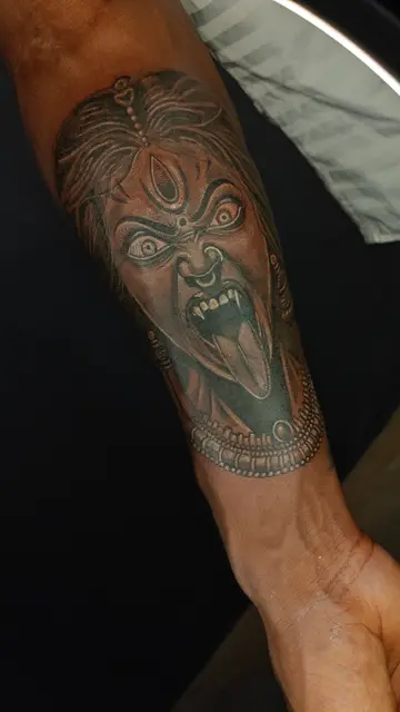 Unknown Artist portfolio work 7
