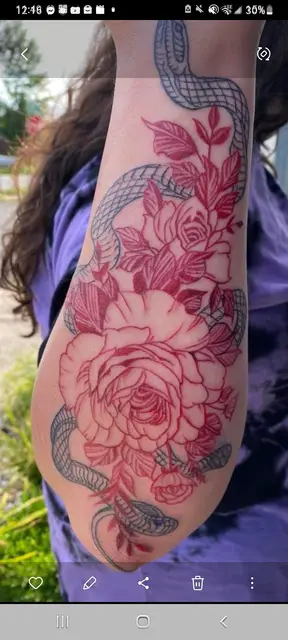 Tattoosby biggPonche Prieto portfolio work 145