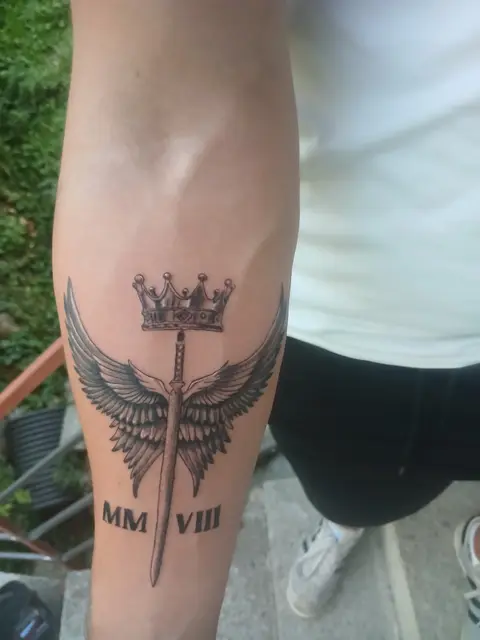 Realism Tattoo Artist Bosnia And Herzegovina portfolio work 2