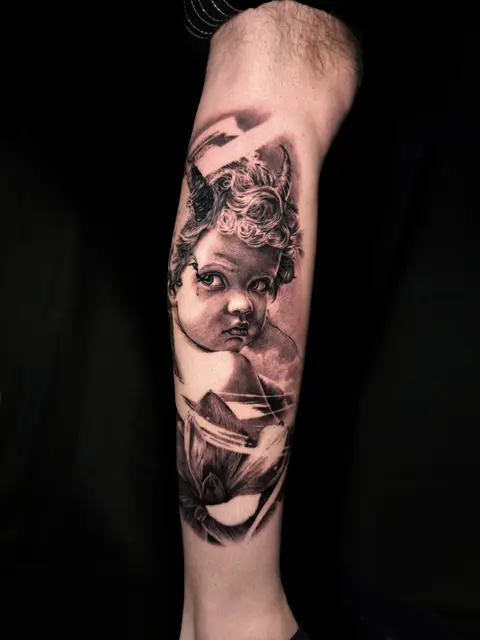 Gianluca  Di Bari portfoliowerk 32