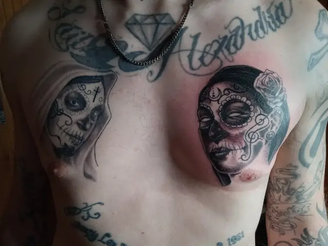 Tattoosby biggPonche Prieto portfolio work 163