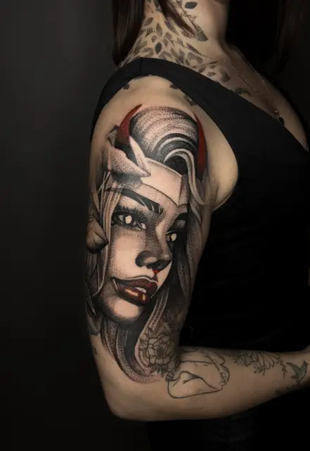 Sara Nedelkovics portfolio work 1