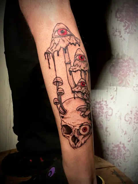 Unknown Artist portfolio work 21