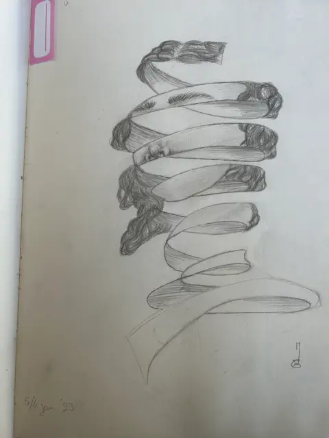 Ilse van Ginkel  portfolio work 11