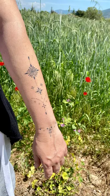 Evi Tattoo portfolio work 4
