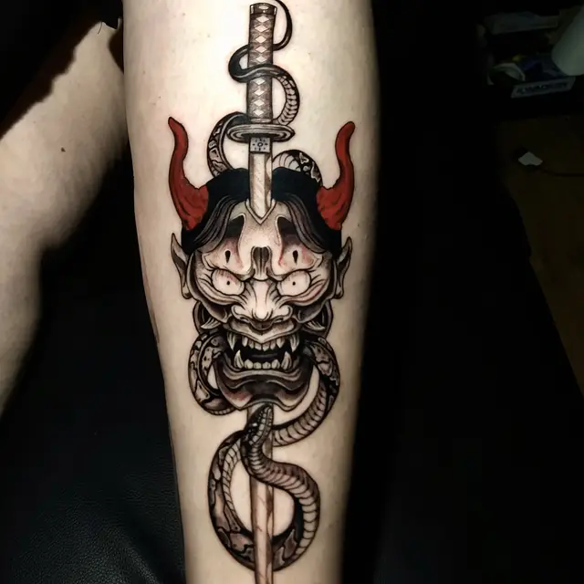 MAGRONE  TATTOO portfolio work 17