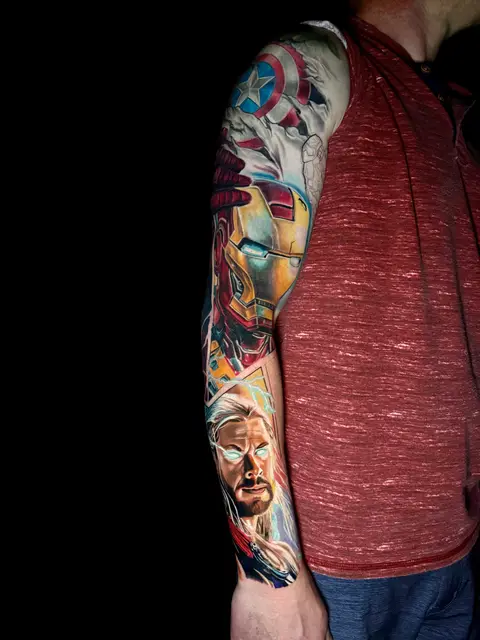 Unknown Artist portfoliowerk 4